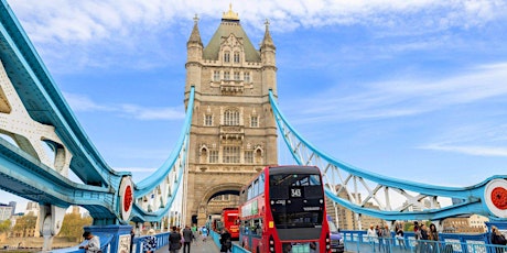 Move and Sketch at Tower Bridge