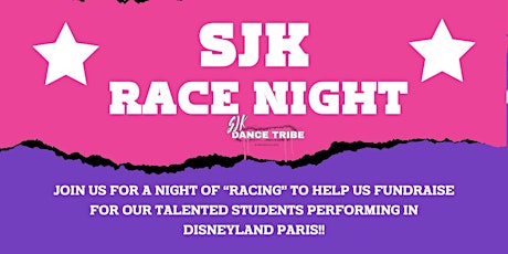 SJK Race Night
