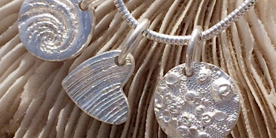 Silver Clay Jewellery Workshop primary image