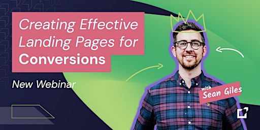 Creating Effective Landing Pages for Conversions primary image