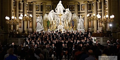 Imagem principal do evento Orchestre Symphonique Bel’Arte de Paris: All Mozart Program