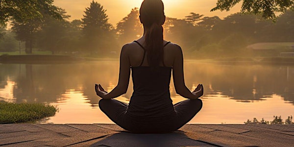 "Balance and Breathe: Yoga for Stress Relief"