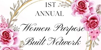 Women Purpose Built Network Gala primary image