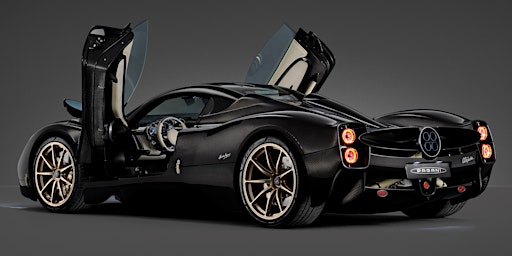 Exotics & Espresso by Pagani of Miami! primary image