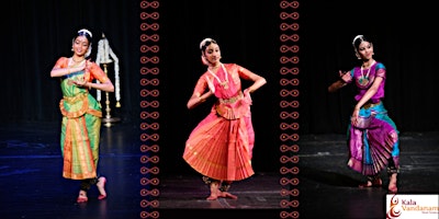 Imagem principal do evento Youth teaching Youth Pilot Program - Classical Dance Style of India