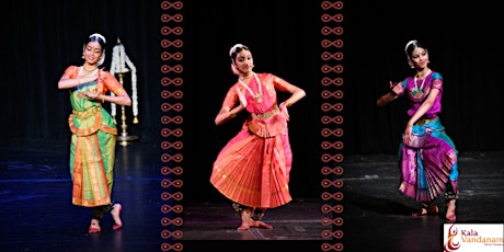 Hauptbild für Youth teaching Youth Pilot Program - Classical Dance Style of India