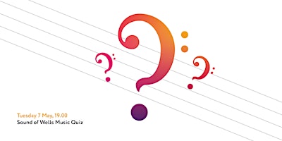 Imagem principal do evento Sound of Wells Music Quiz