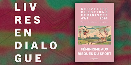 Rencontre autour de la revue "Féminismes aux risques du sport"