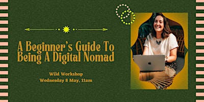 Imagem principal de A Beginner's Guide To Being A Digital Nomad
