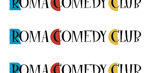 L'Open Mic del Roma Comedy Club primary image