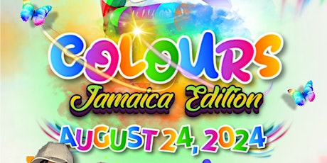 Colours Jamaica Edition