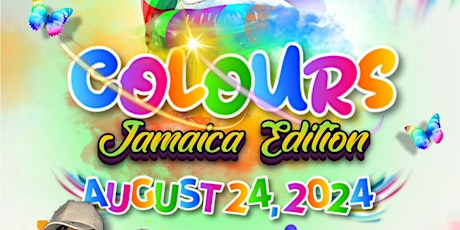 Primaire afbeelding van Colours Jamaica Edition