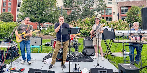 Enjoy Live Music in Commons Park before the Movie primary image