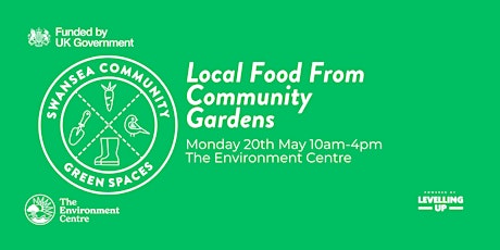 Local Food from Community Gardens - Getting Started