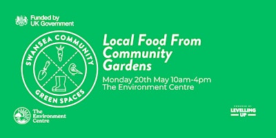 Imagen principal de Local Food from Community Gardens - Getting Started