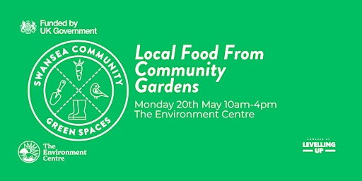 Imagem principal de Local Food from Community Gardens - Getting Started