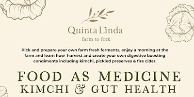 EVENT KIMCHI & GUT HEALTH primary image