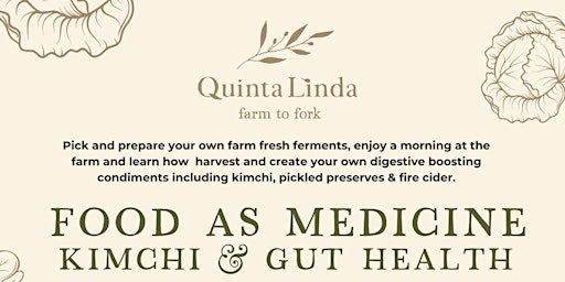 Immagine principale di EVENT KIMCHI & GUT HEALTH 