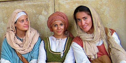 Image principale de Ladies Retreat: Women of the Bible Then and Now