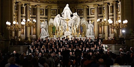 Imagen principal de Orchestre Symphonique Bel’Arte de Paris: Fauré, Mozat, Haydn, and Vivaldi