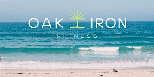 Imagem principal do evento Oak and Iron Fitness - Pop Up Workout
