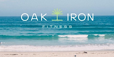 Oak and Iron Fitness - Pop Up Workout primary image