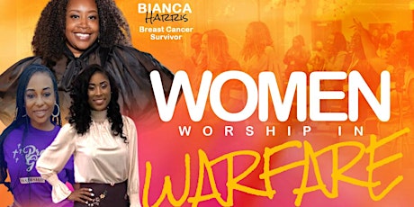 Women Worship in Warfare by Phenomenal Women