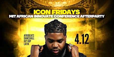 ICON Fridays (Pritty Ugly Media)