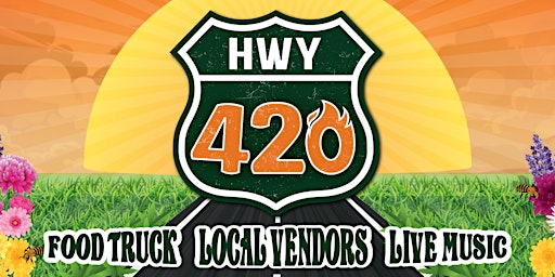 Hauptbild für 4/20 at Highway 90 in Marlton, NJ! Live Music, Giveaways, Sales & More!