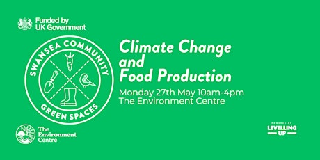 Immagine principale di Climate Change and Local Food Production 