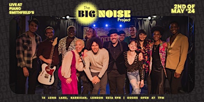 The Big Noise Project  primärbild