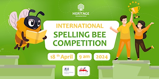 2024 International Spelling Bee Competition primary image