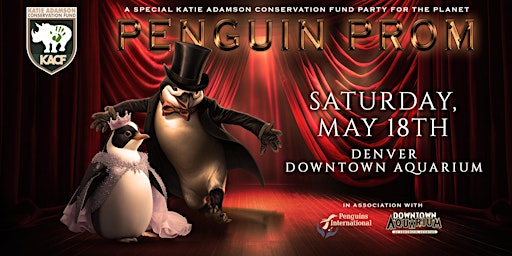 Hauptbild für KACF Party for the Planet Penguin Prom