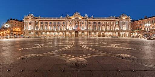 Immagine principale di Tech Lunch Toulouse 