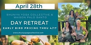 A Shuniya Day Retreat: Inspired by Nature primary image