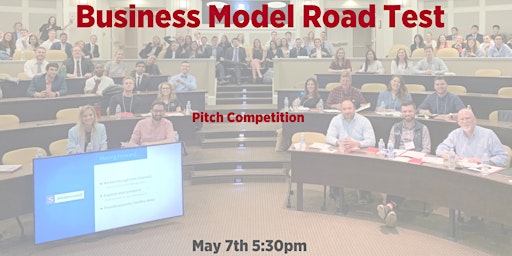 Spring 2024 - Miami Business Model Road Test Pitch Competition Judging primary image