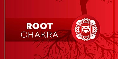 Imagem principal do evento ROOT CHAKRA WORKSHOP