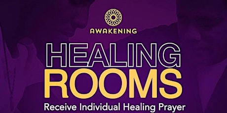 Healing Rooms at Awakening House of Prayer primary image