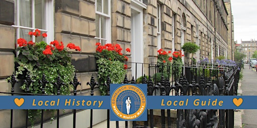 Edinburgh Uncovered: New Town walking tour - part 2 primary image