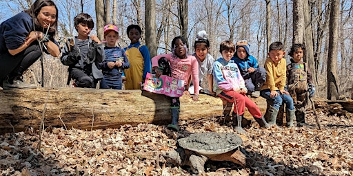 Imagem principal do evento The Nature School at Claireville - Open House