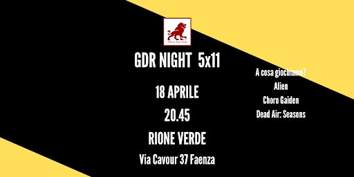 GdR Night 5x11  primärbild
