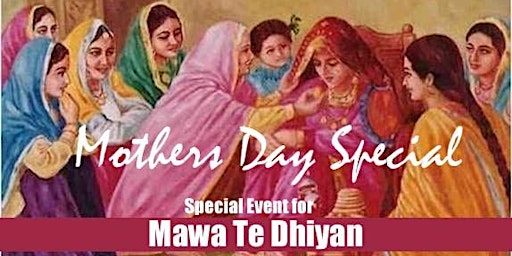 Imagem principal do evento Mawa Te Dhiyan