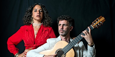 DUO ANDALUS: Lala Tamar & Ofer Ronen primary image