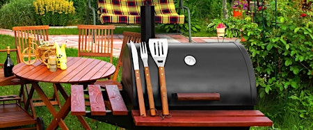 Hauptbild für Backyard BBQ Basics