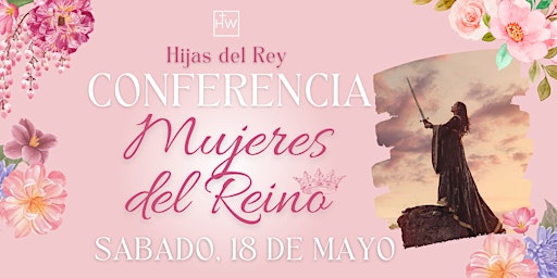 Hauptbild für Conferencia Mujeres del Reino