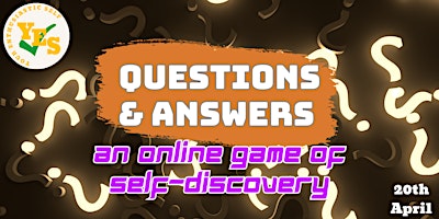 Imagen principal de Questions & Answers – Self-Discovery Game Online