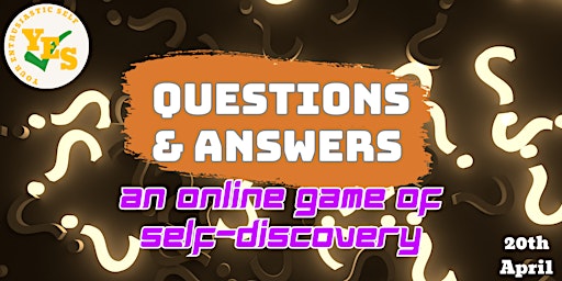 Questions & Answers – Self-Discovery Game Online primary image