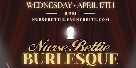 Imagen principal de Nurse Bettie Burlesque Show
