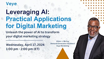 Leveraging AI: Practical Applications for Digital Marketing