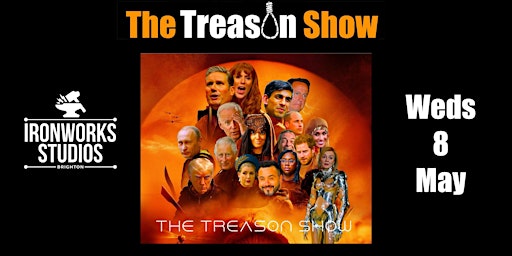 Immagine principale di The Treason Show 
